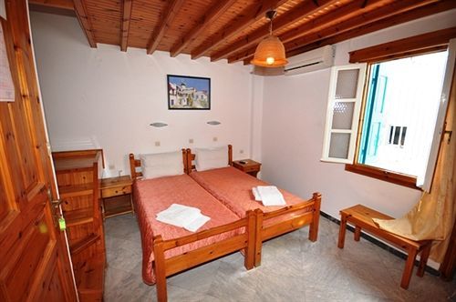 Florance Rooms Mykonos Town Exterior photo