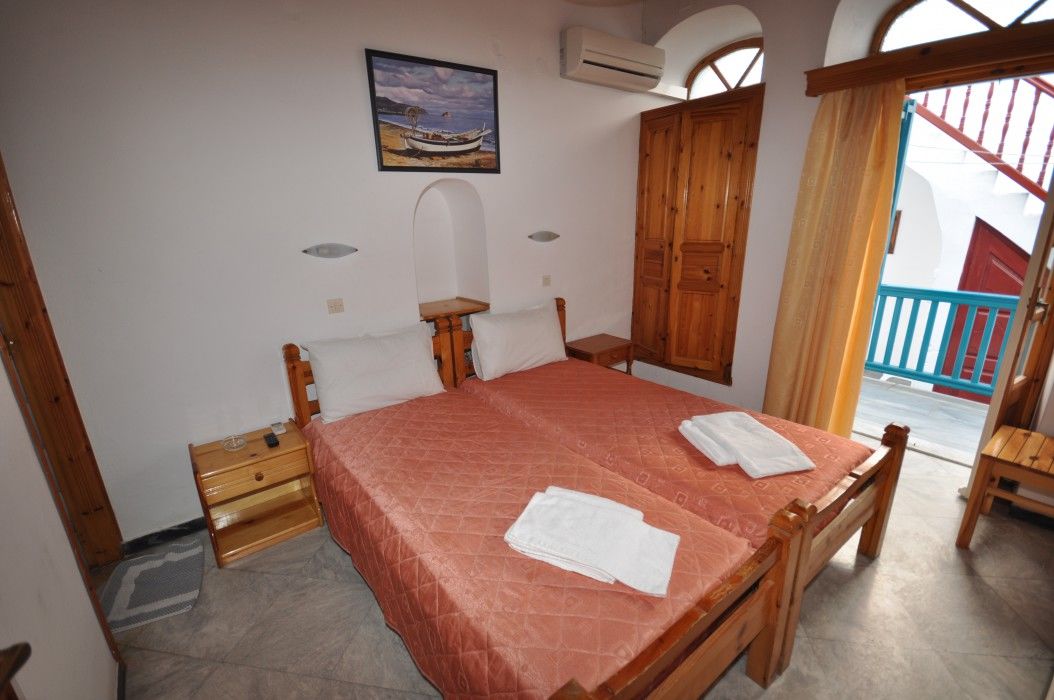 Florance Rooms Mykonos Town Exterior photo